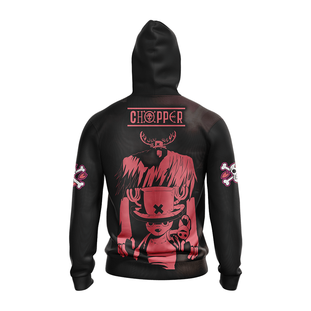 One Piece - The Strawhat's Doctor, Tony Tony Chopper Unisex 3D T-shirt