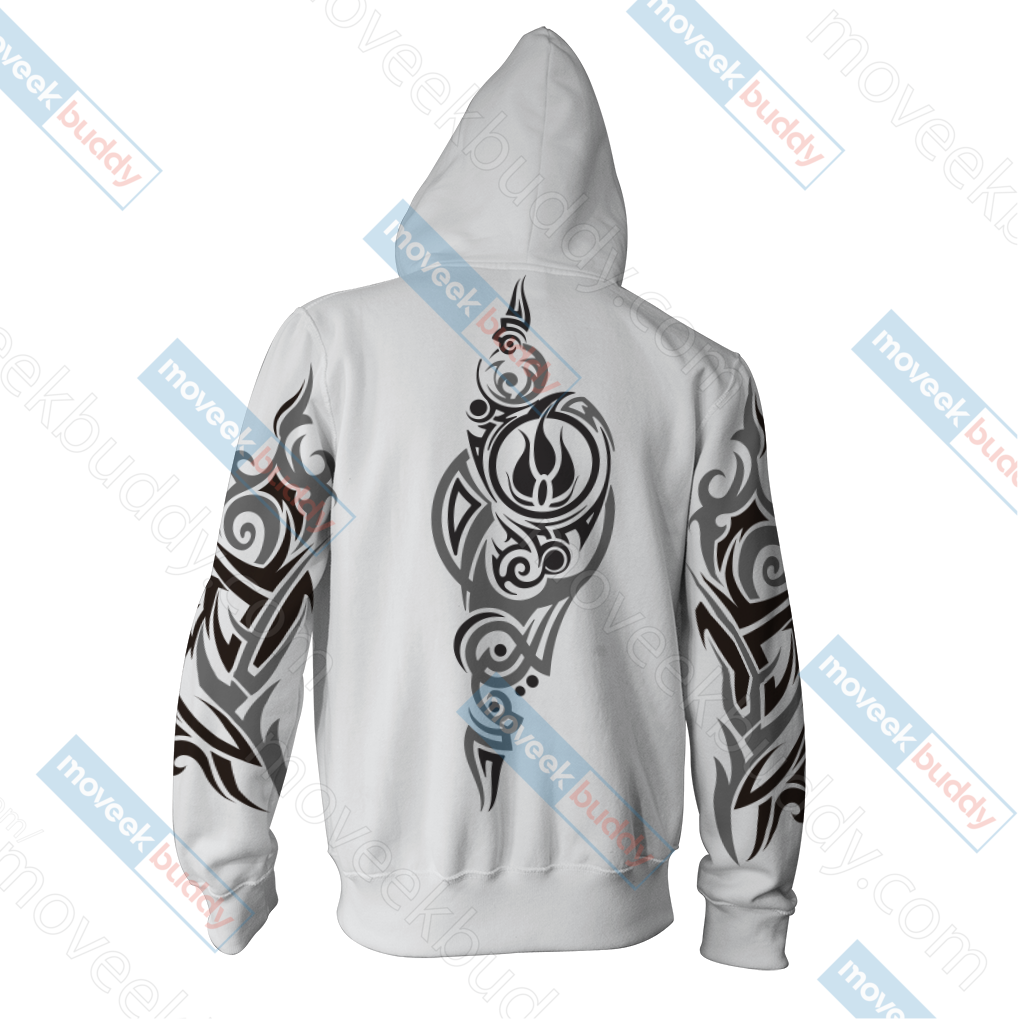 RWBY Blake Belladonna Symbol Unisex 3D T-shirt