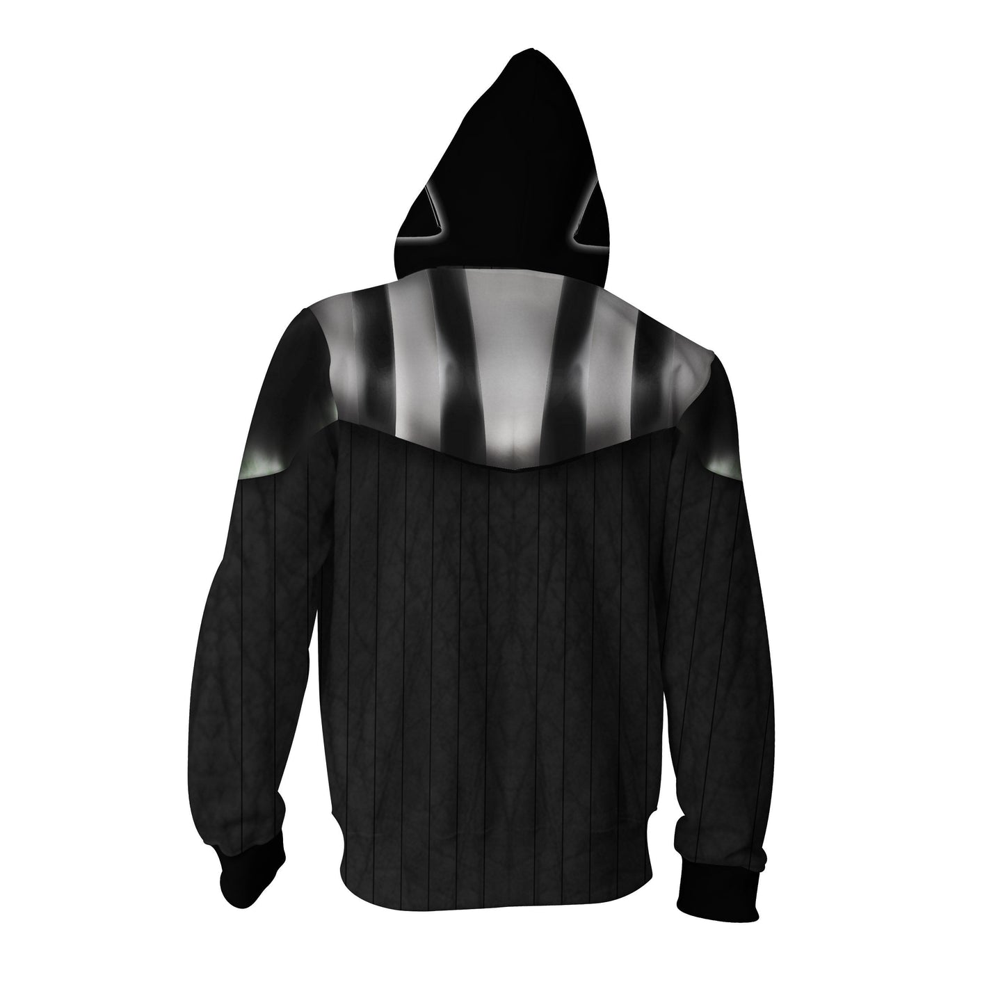 Darth Vader Cosplay (Anakin Skywalker) Star Wars Zip Up Hoodie Jacket