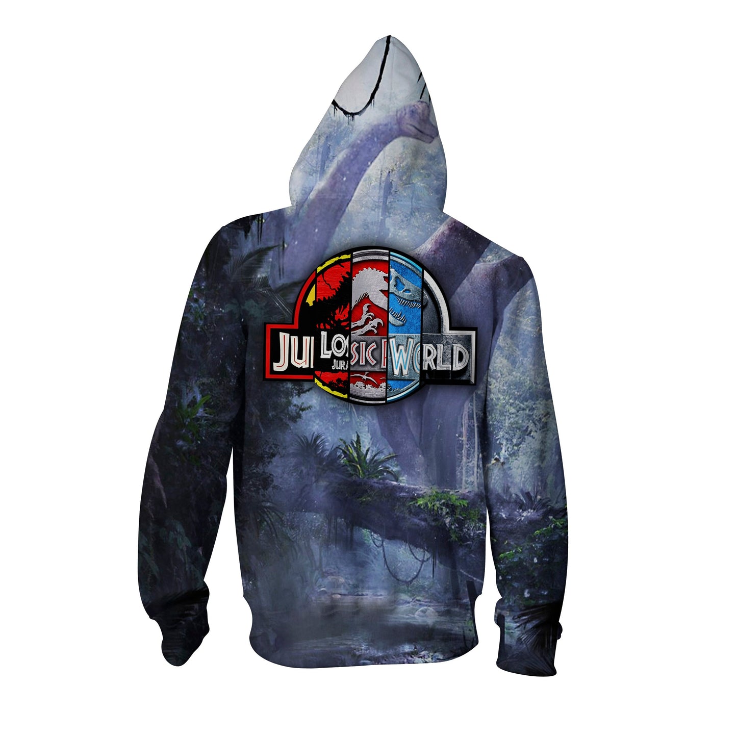 Jurassic World Unisex 3D T-shirt
