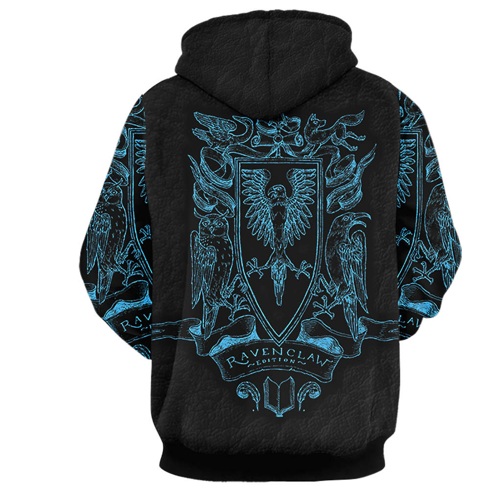 Ravenclaw Edition Harry Potter Unisex 3D T-shirt