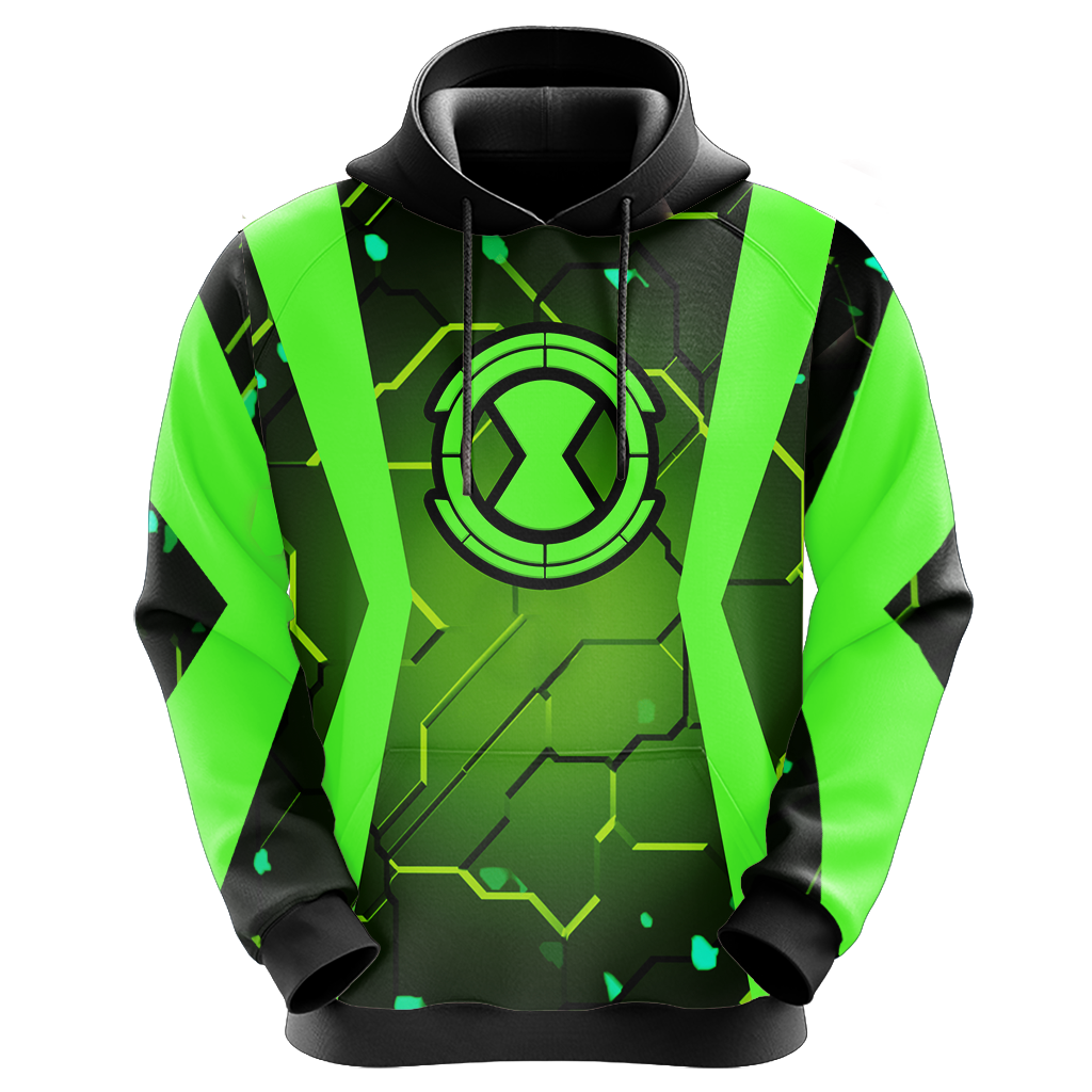 Ben 10 - Omniverse Unisex 3D T-shirt