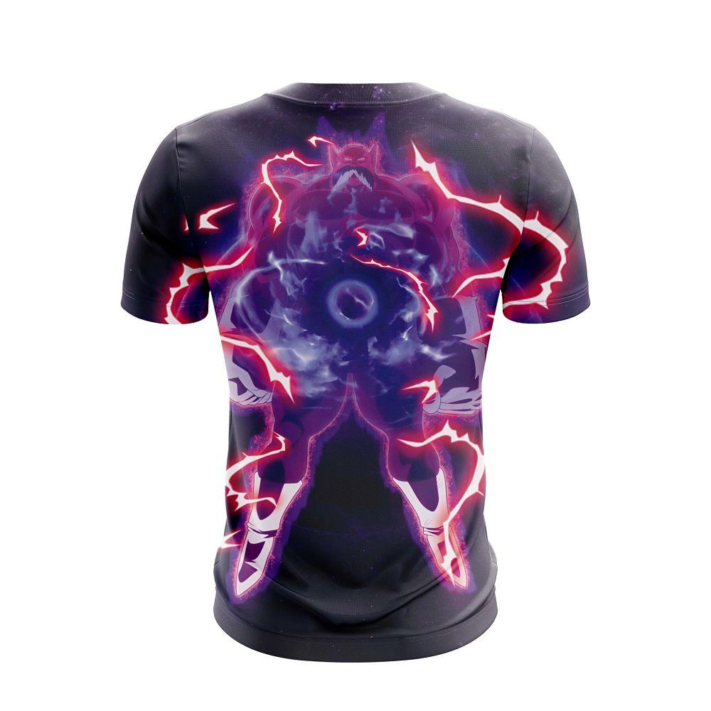 Toppo Dragon Ball Unisex 3D T-shirt