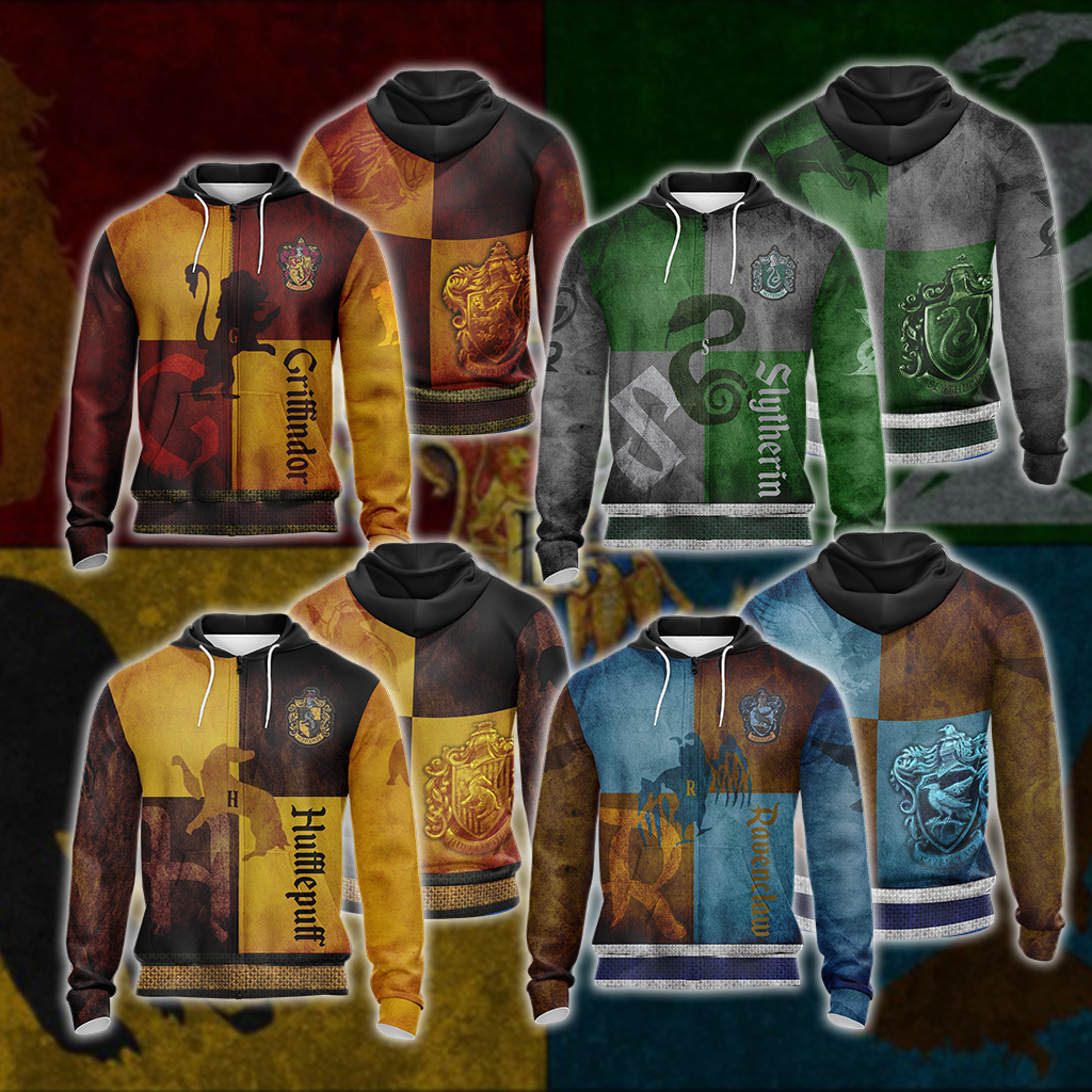 Loyal Like A Hufflepuff Harry Potter Unisex 3D T-shirt