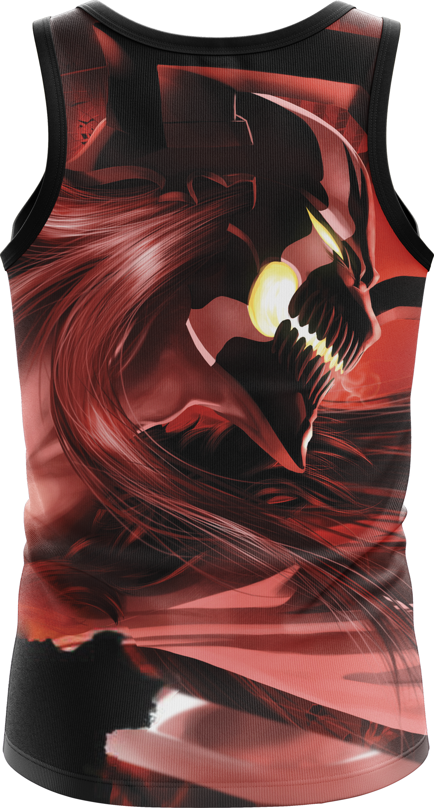 Bleach - Vasto Lorde Unisex 3D T-shirt