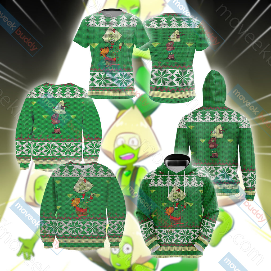 Steven Universe New Knitting Style Unisex 3D T-shirt