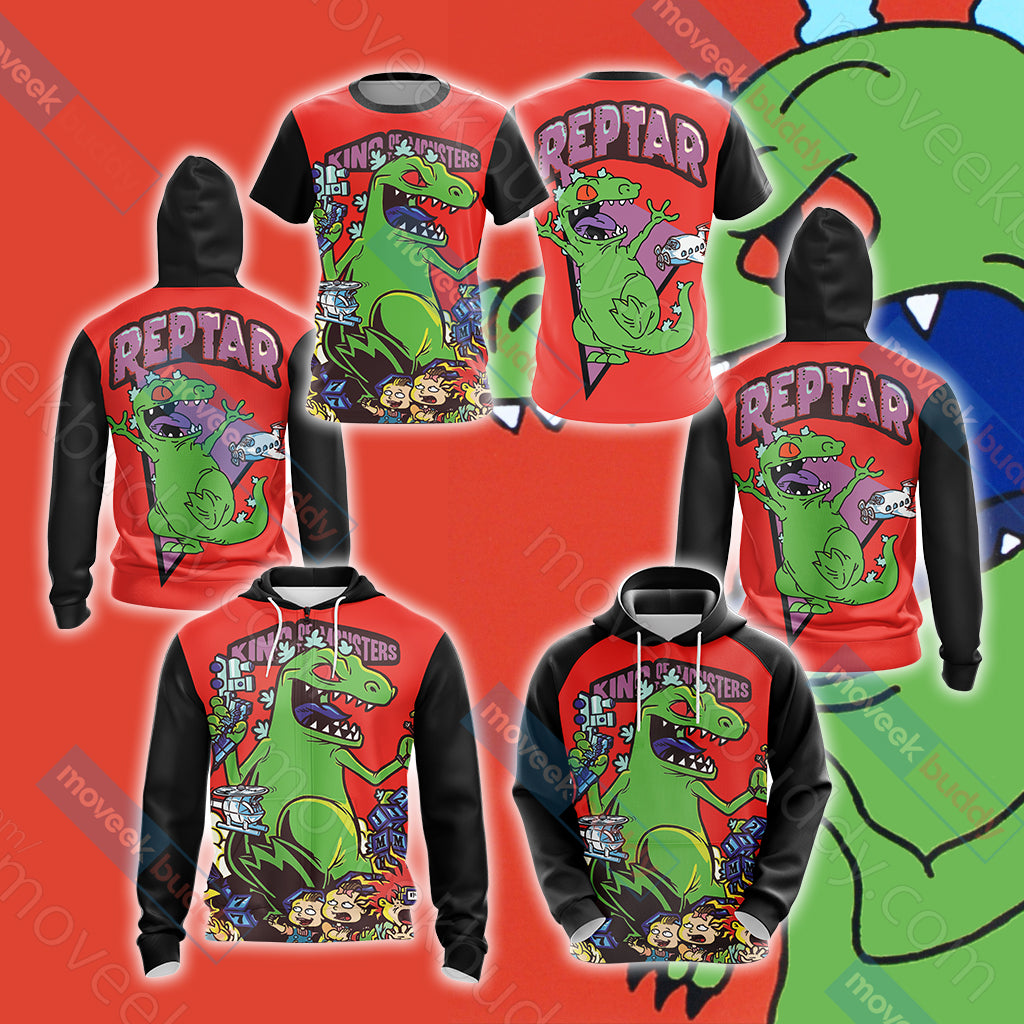 Rugrats Unisex 3D T-shirt