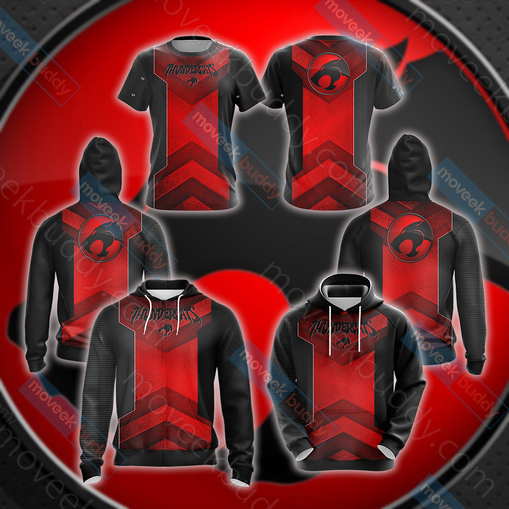 Thundercats Unisex 3D T-shirt