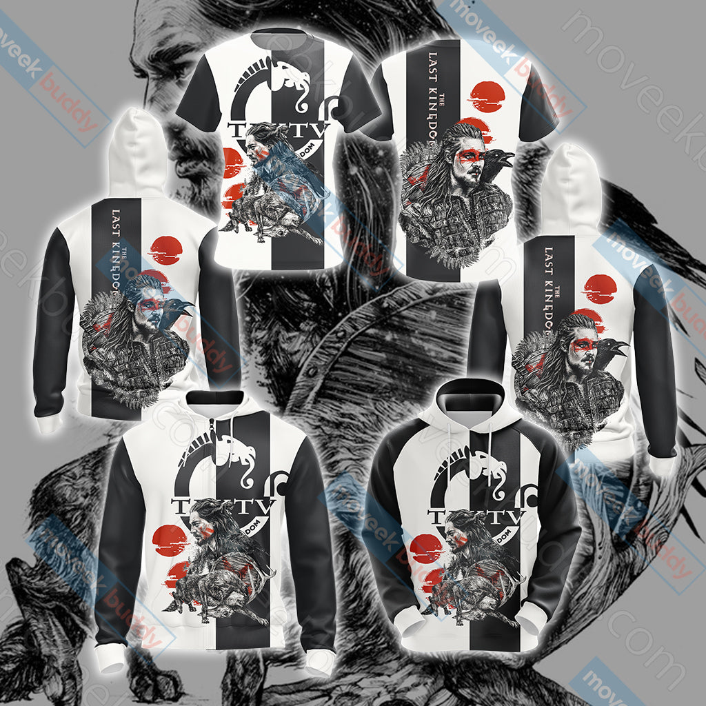 The Last Kingdom (TV series) Unisex 3D T-shirt