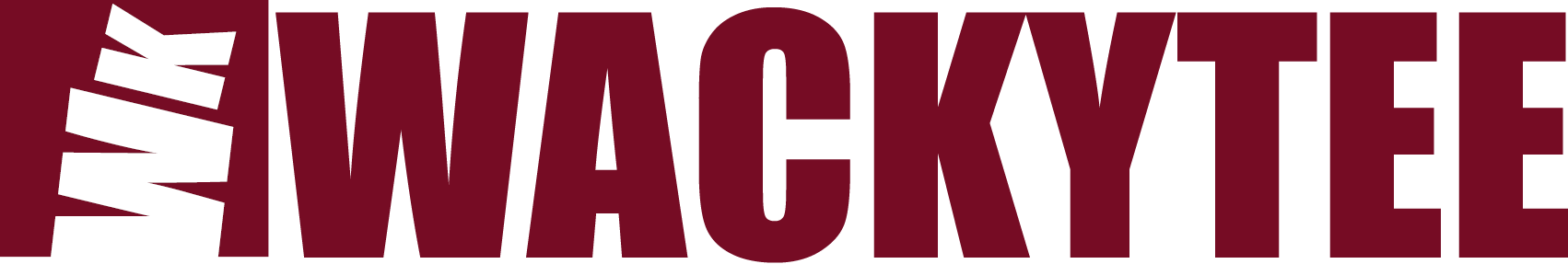 WackyTee logo
