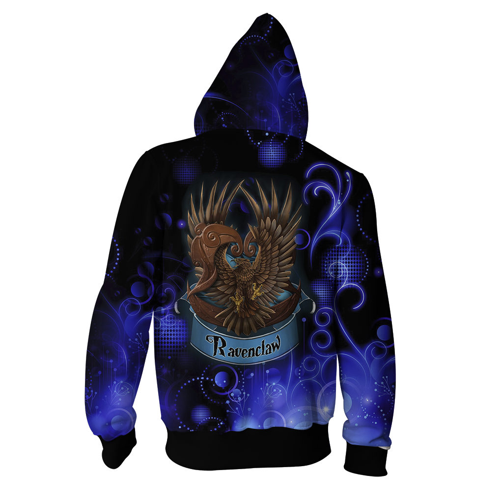 The Wise Ravenclaw Harry Potter New Collection Unisex 3D T-shirt