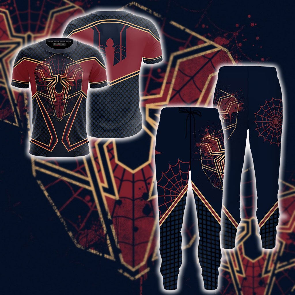 Spider-Man New Look Unisex 3D T-shirt