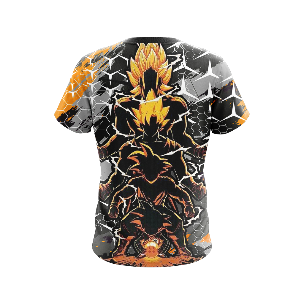 Dragon Ball - Goku Unisex 3D T-shirt