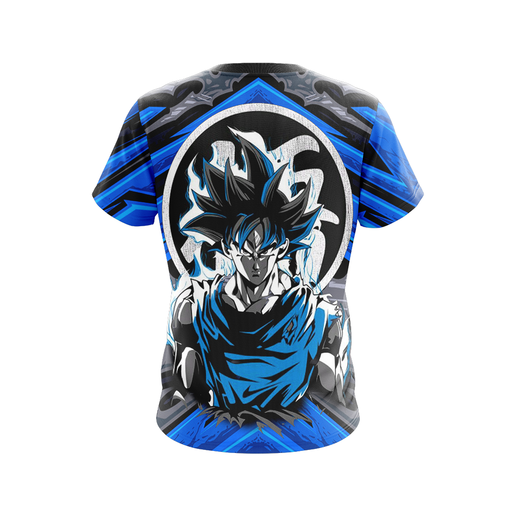 Dragon Ball Goku Unisex 3D T-shirt