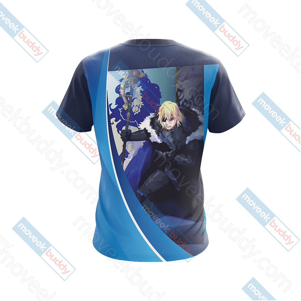 Fire Emblem - Dimitri Unisex 3D T-shirt