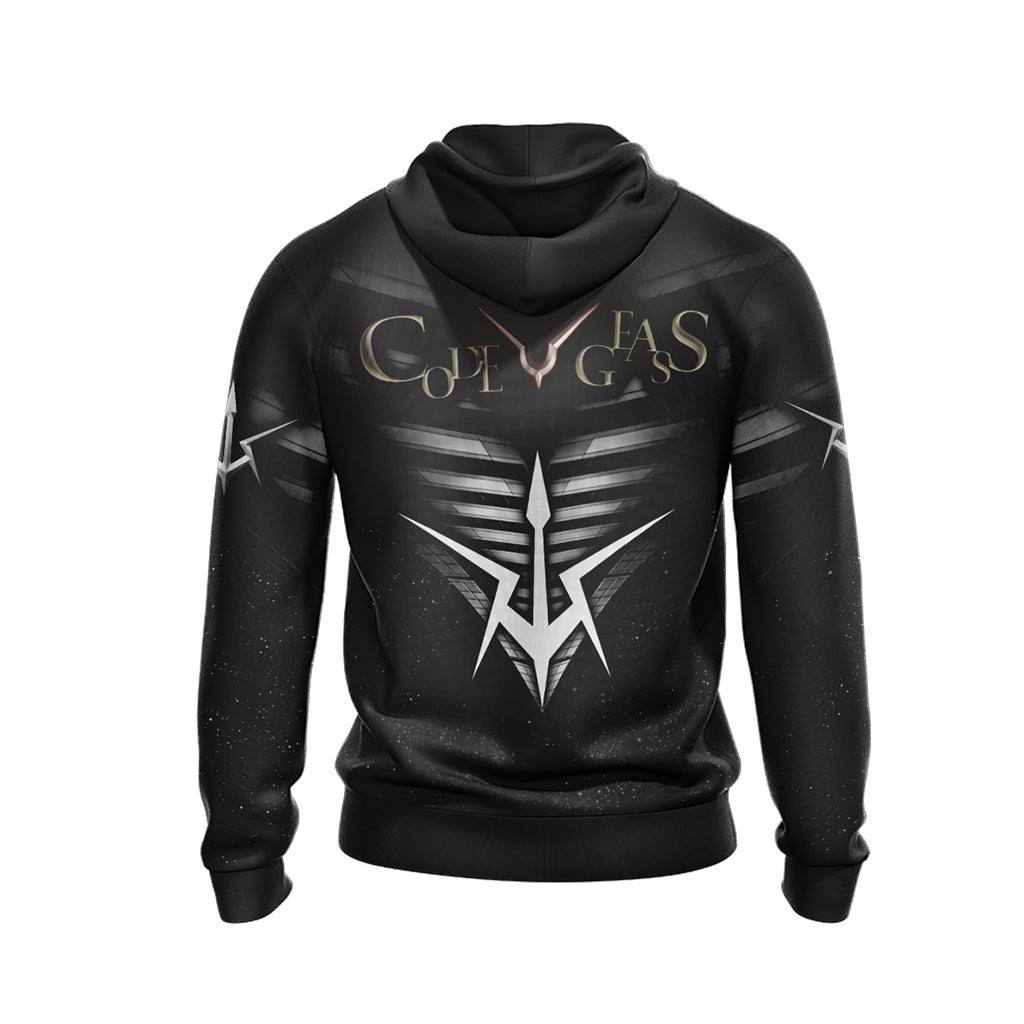 Code Geass - Black Knights Unisex 3D T-shirt