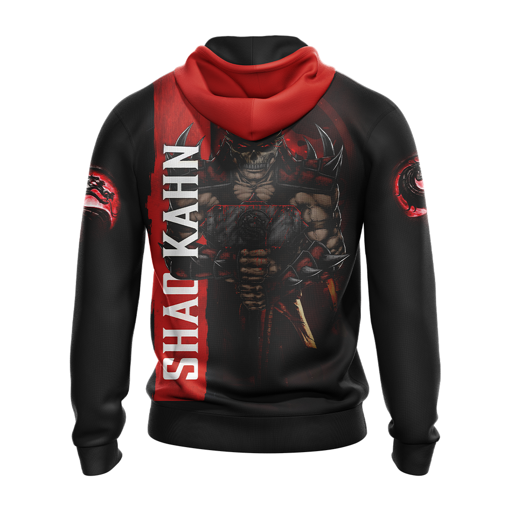 Mortal Kombat Shao Kahn Unisex 3D T-shirt