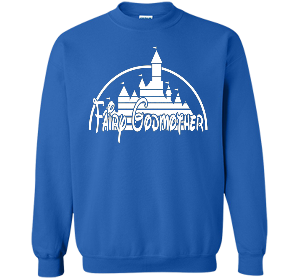 Disney T-shirt Fairy Godmother T-shirt Royal