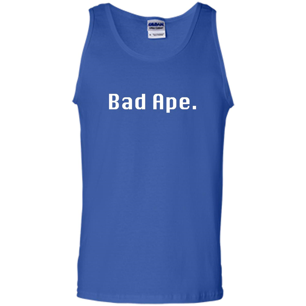 Movies T-shirt Bad Ape T-shirt Royal