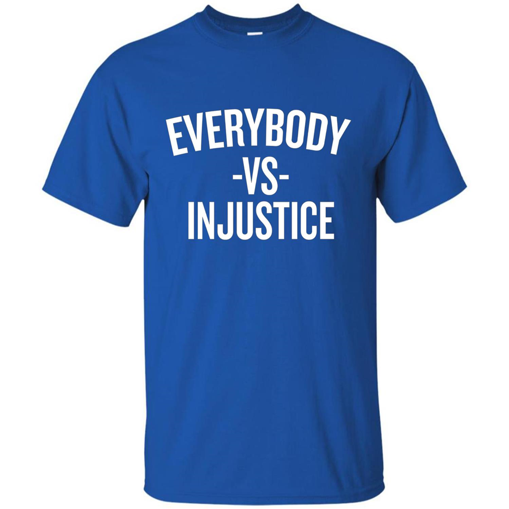 Everybody Vs Injustice Royal