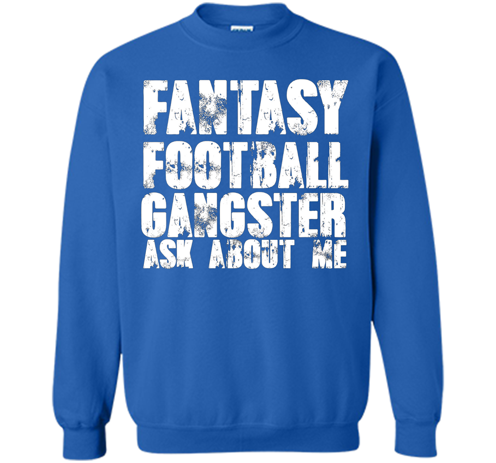 Fantasy Football T-shirt Royal