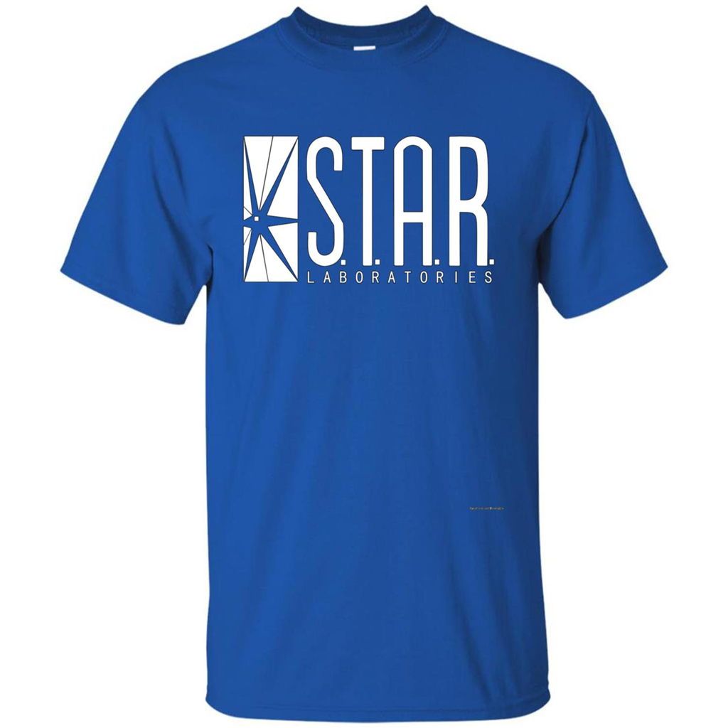STAR Laboratories T-shirt Royal