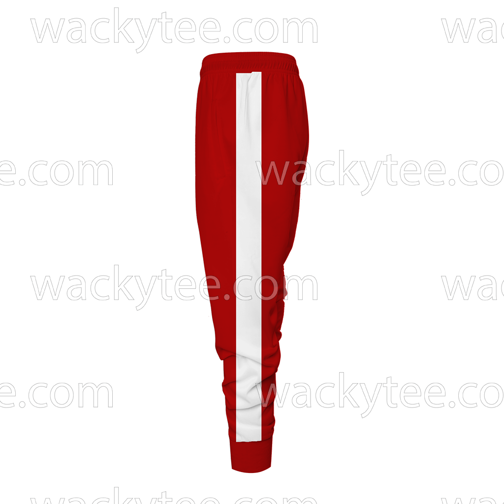 Tekken Slim Bob Cosplay Jogging Pants