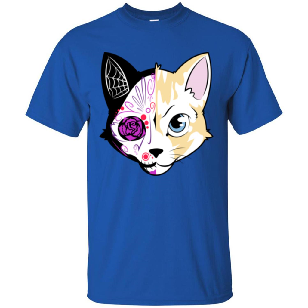 Cookie De Los Muertos T-shirt Royal