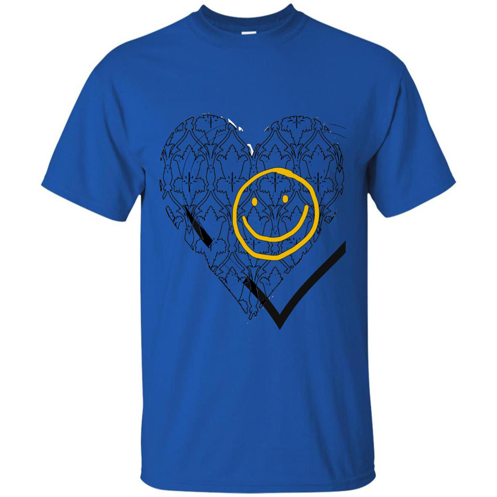 I Love Sherlock T-shirt Royal