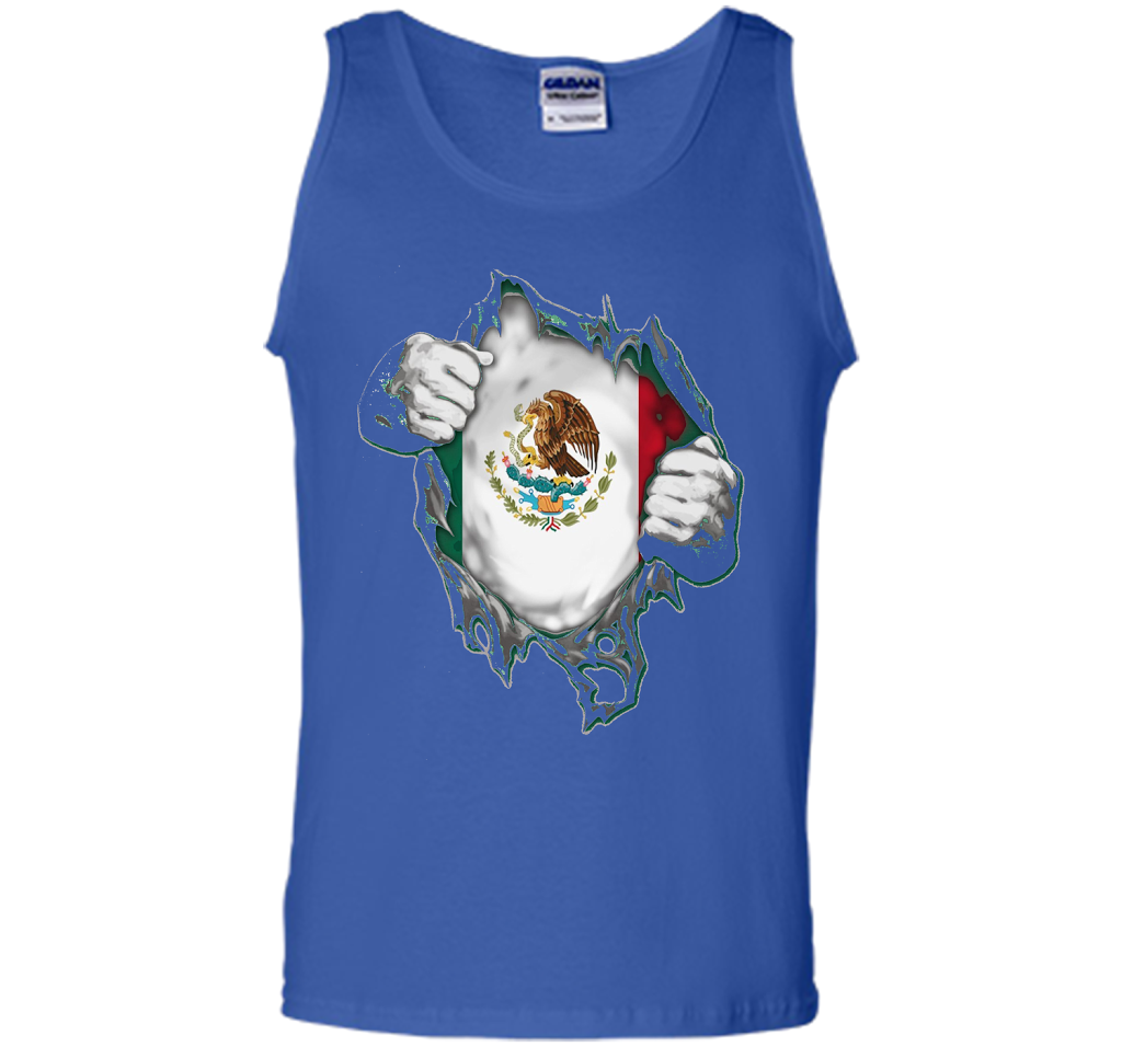T Shirt for Super Mexico cool shirt Royal