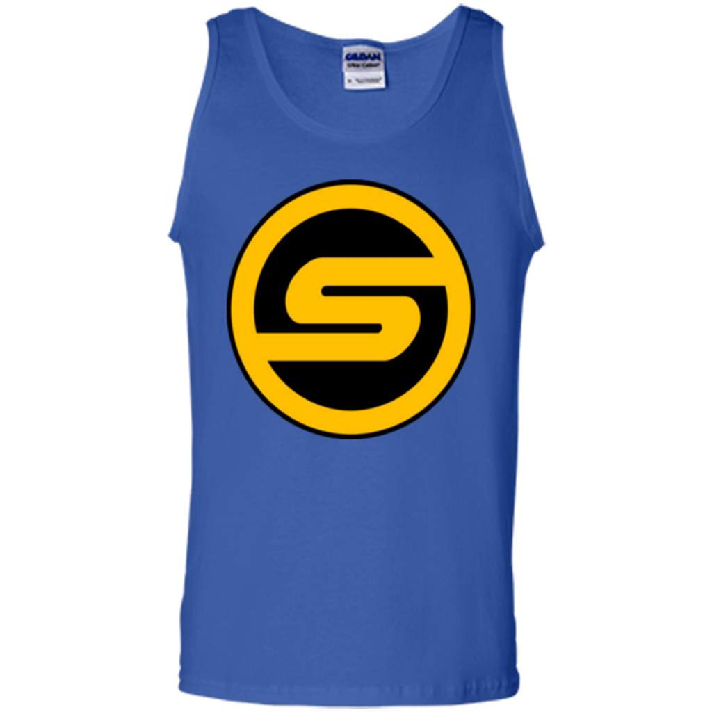 Selvek Logo T-shirt Royal