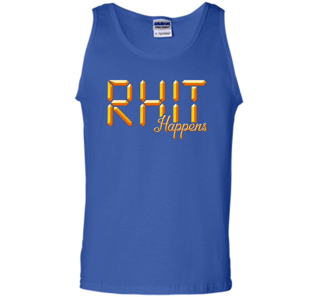 RHIT Happens T-Shirt Sleep Edition Rose-Hulman Men Women Kid t-shirt Royal