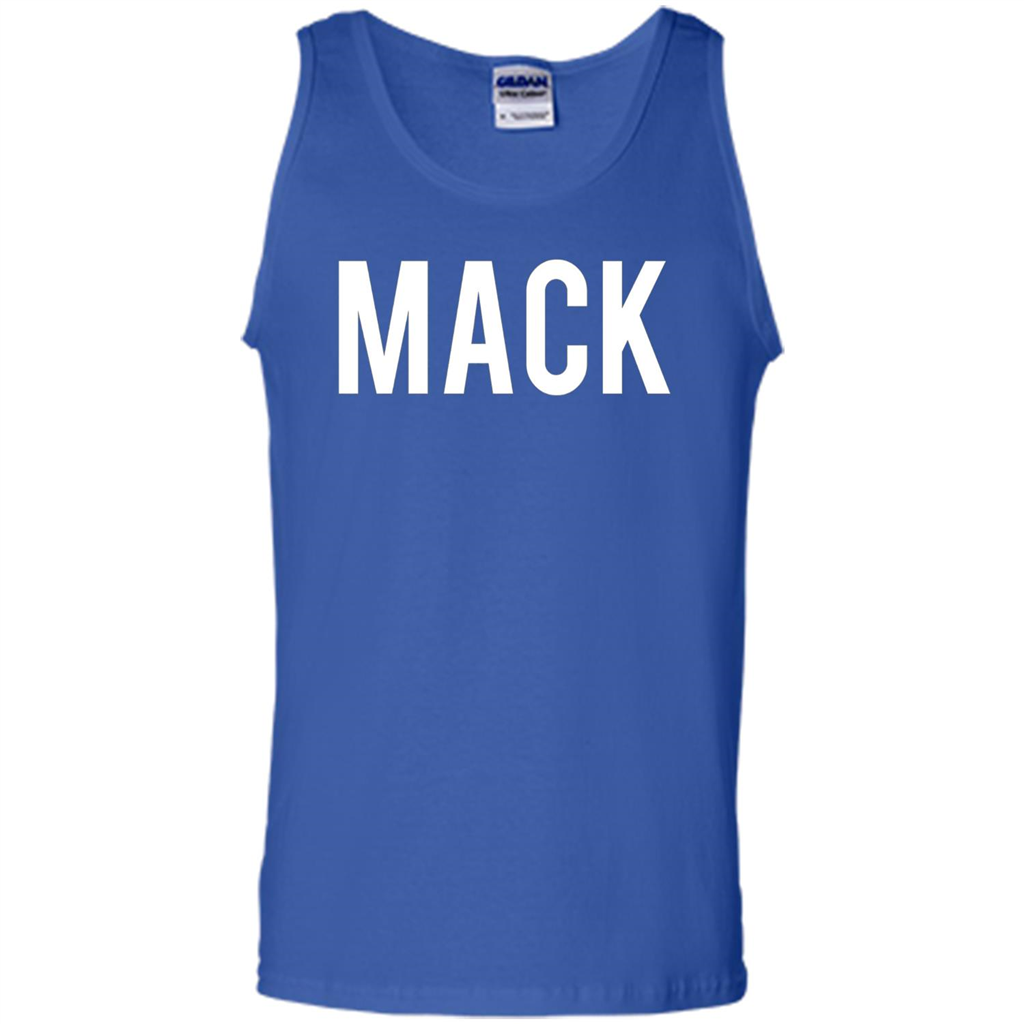 Mack T-shirt Royal