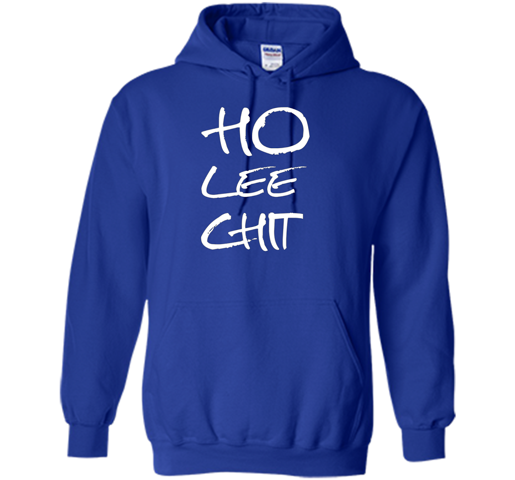Men's Funny T-Shirt Ho Lee Chit Women's Fun Humor Shirt shirt Royal