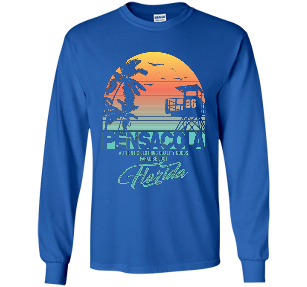 pensacola Florida beach T-shirt