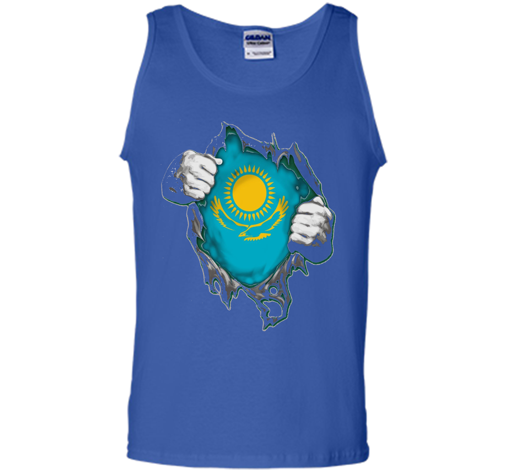 T Shirt for Super Kazakhstan cool shirt Royal