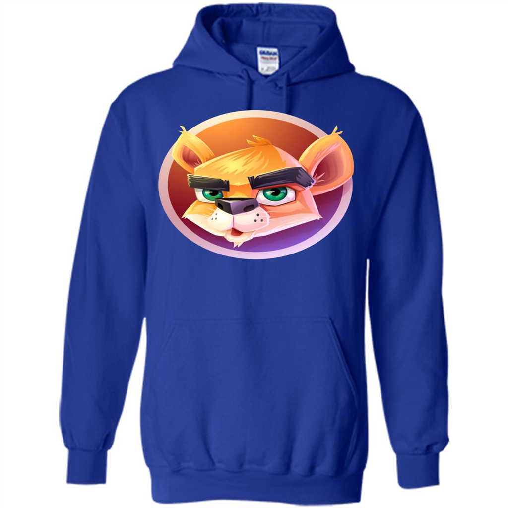 Circle Fox T-Shirt Royal