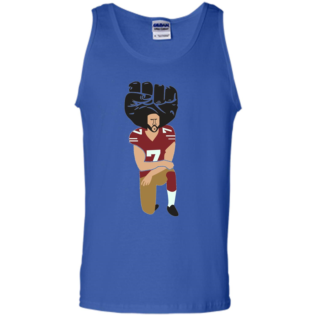 I'm With Kap T-shirt Royal