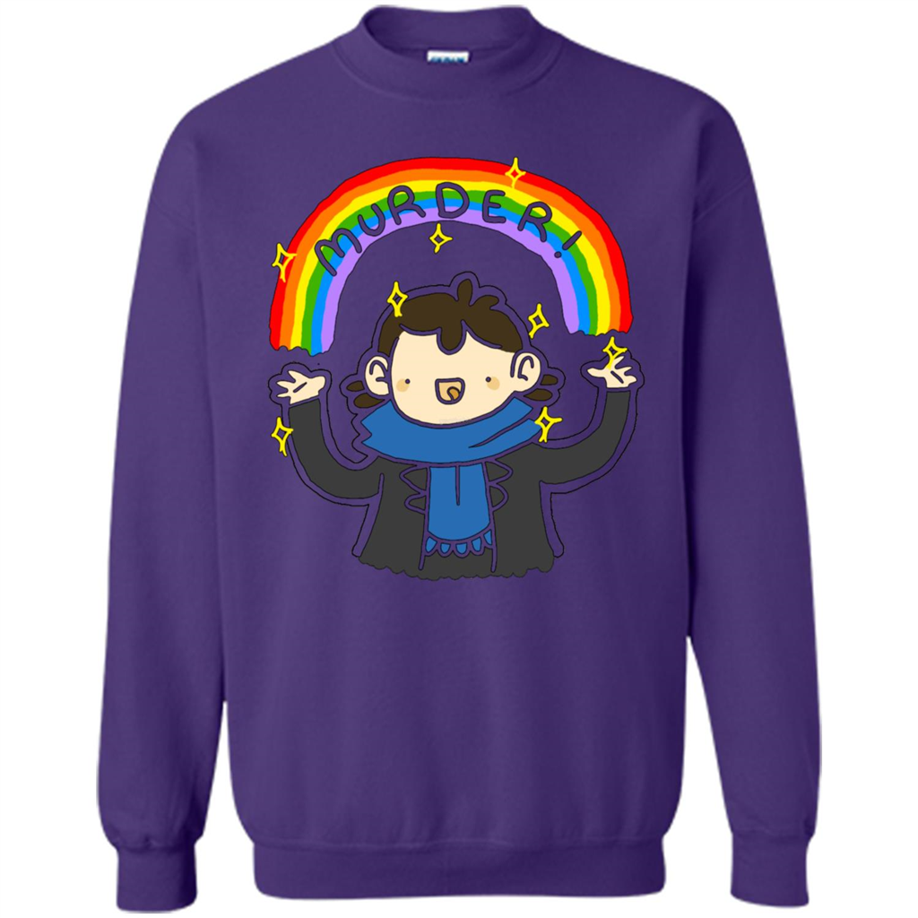 Murder T-shirt Orange