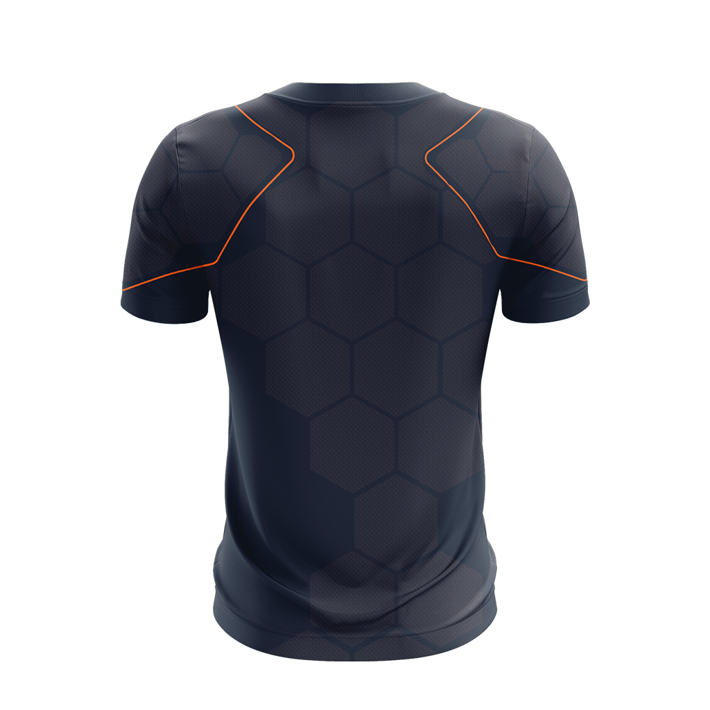 Iron Man (Tony Stark) Cosplay 3D T-shirt