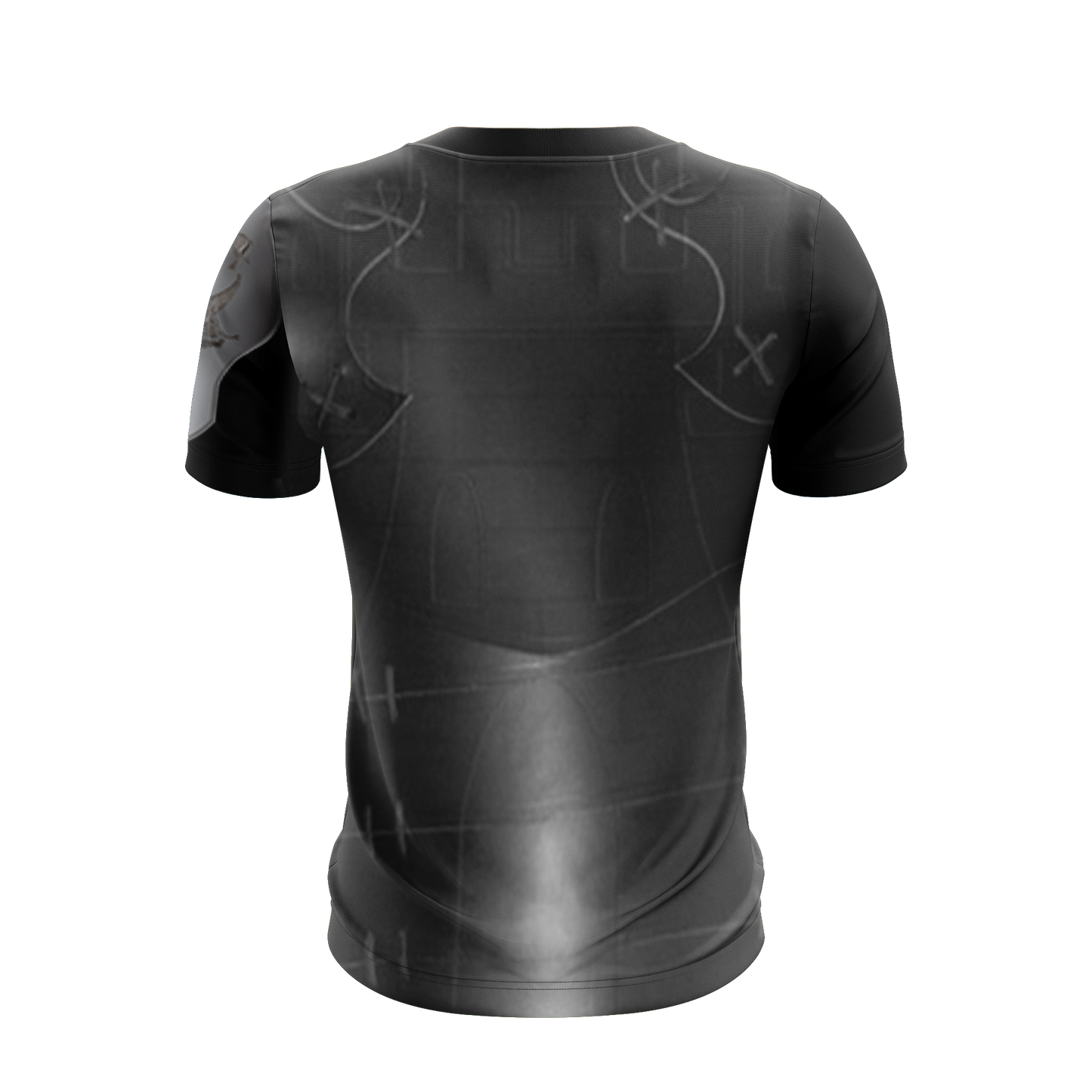 Gladiator Maximus Decimus Meridius Cosplay Unisex 3D T-shirt