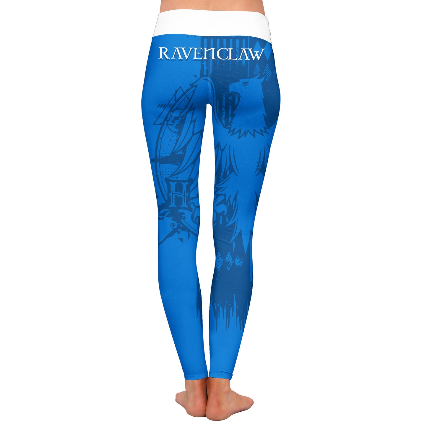 Quidditch Ravenclaw Harry Potter 3D Leggings