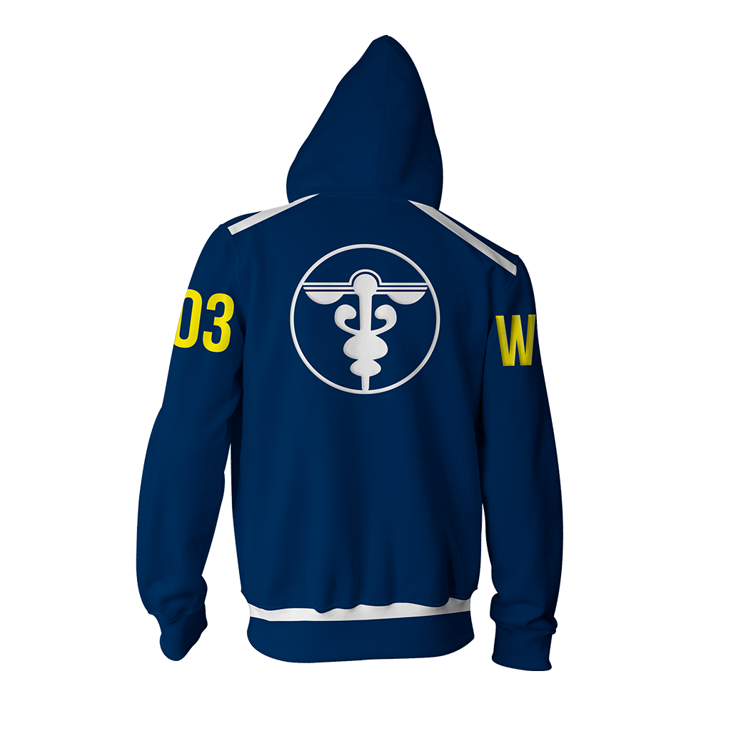 Psycho-Pass Shinya Kogami Cosplay Zip Up Hoodie Jacket