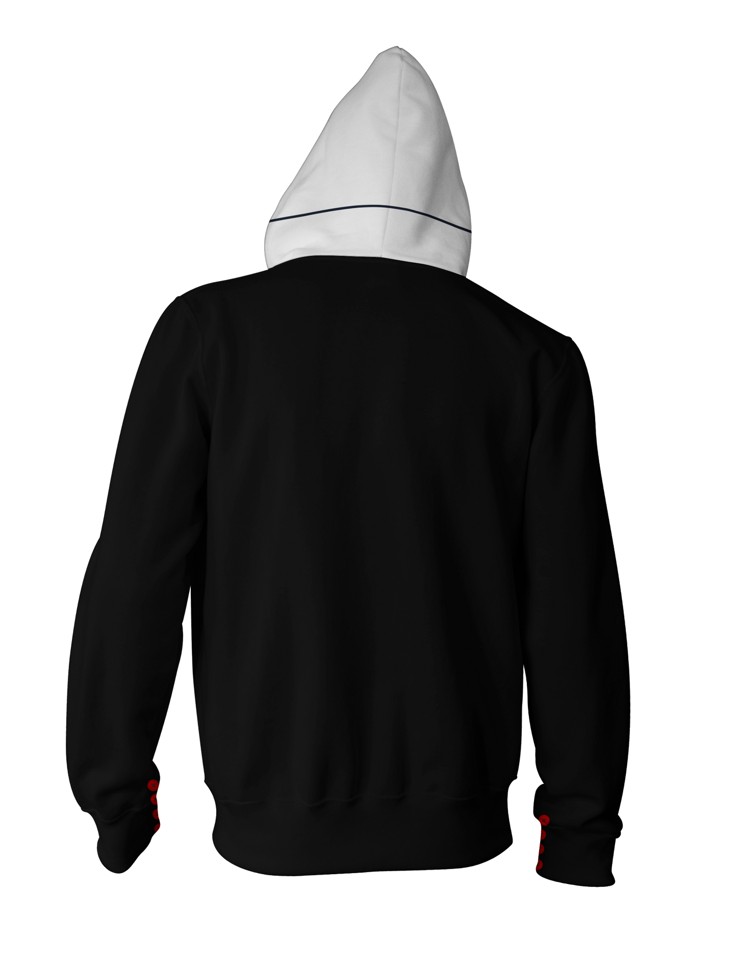 Akira Kurusu Suit Persona 5 Fan Zip Up Hoodie