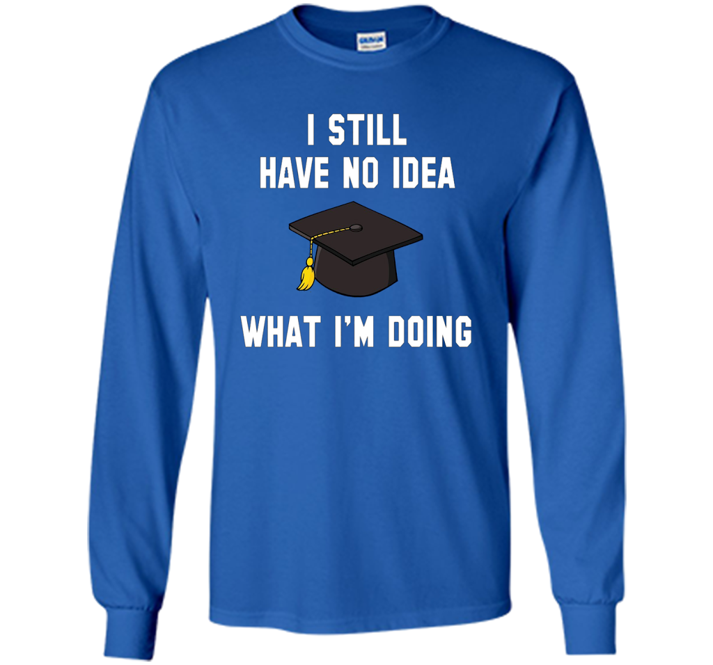 Senior 2017 shirts - Funny graduation t shirts cool shirt Royal