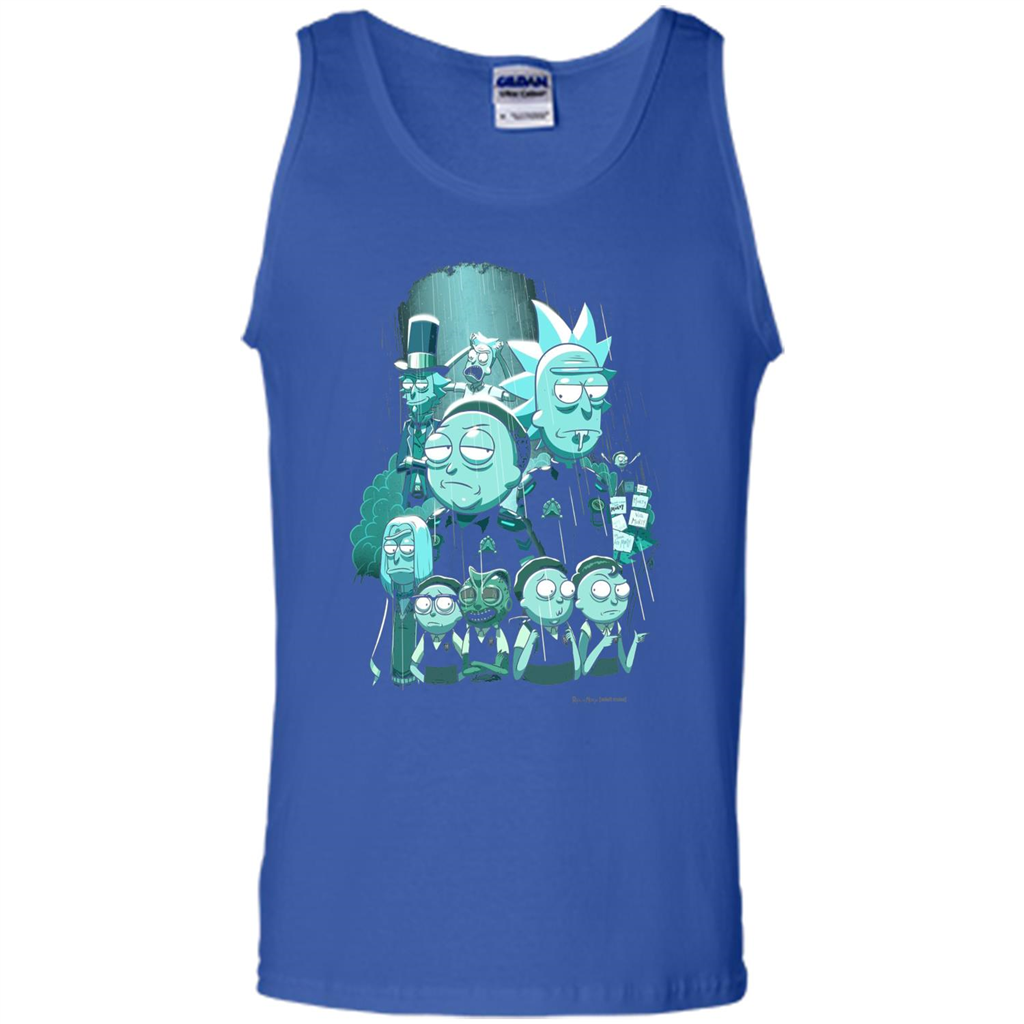 Movie T-shirt Tales From The Citadel Royal