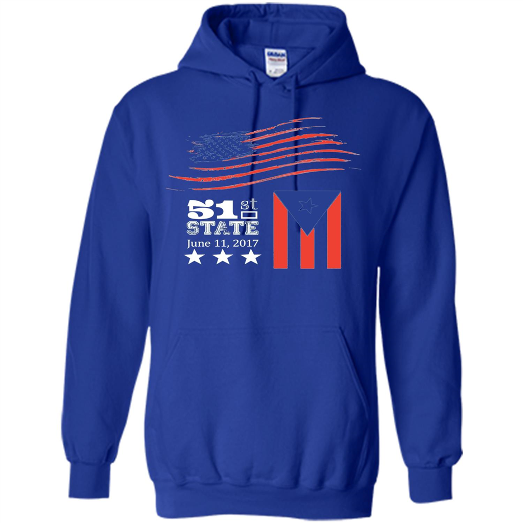 Puerto Rico The 51st State Of The United States Royal
