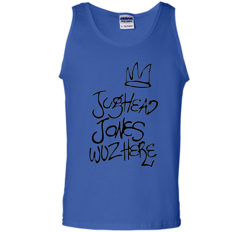 JUGHEAD WUZ HERE T-Shirt t-shirt Royal