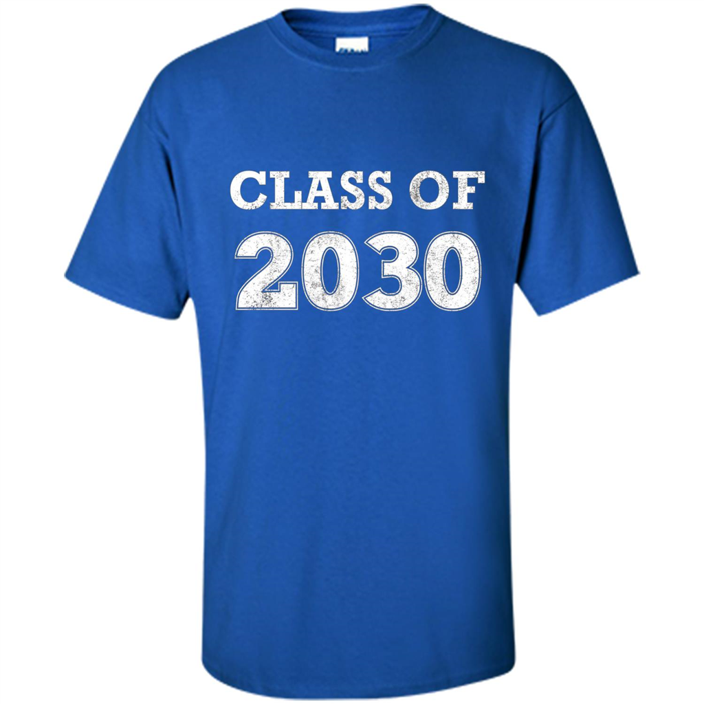 Class of 2030 T-Shirt Royal