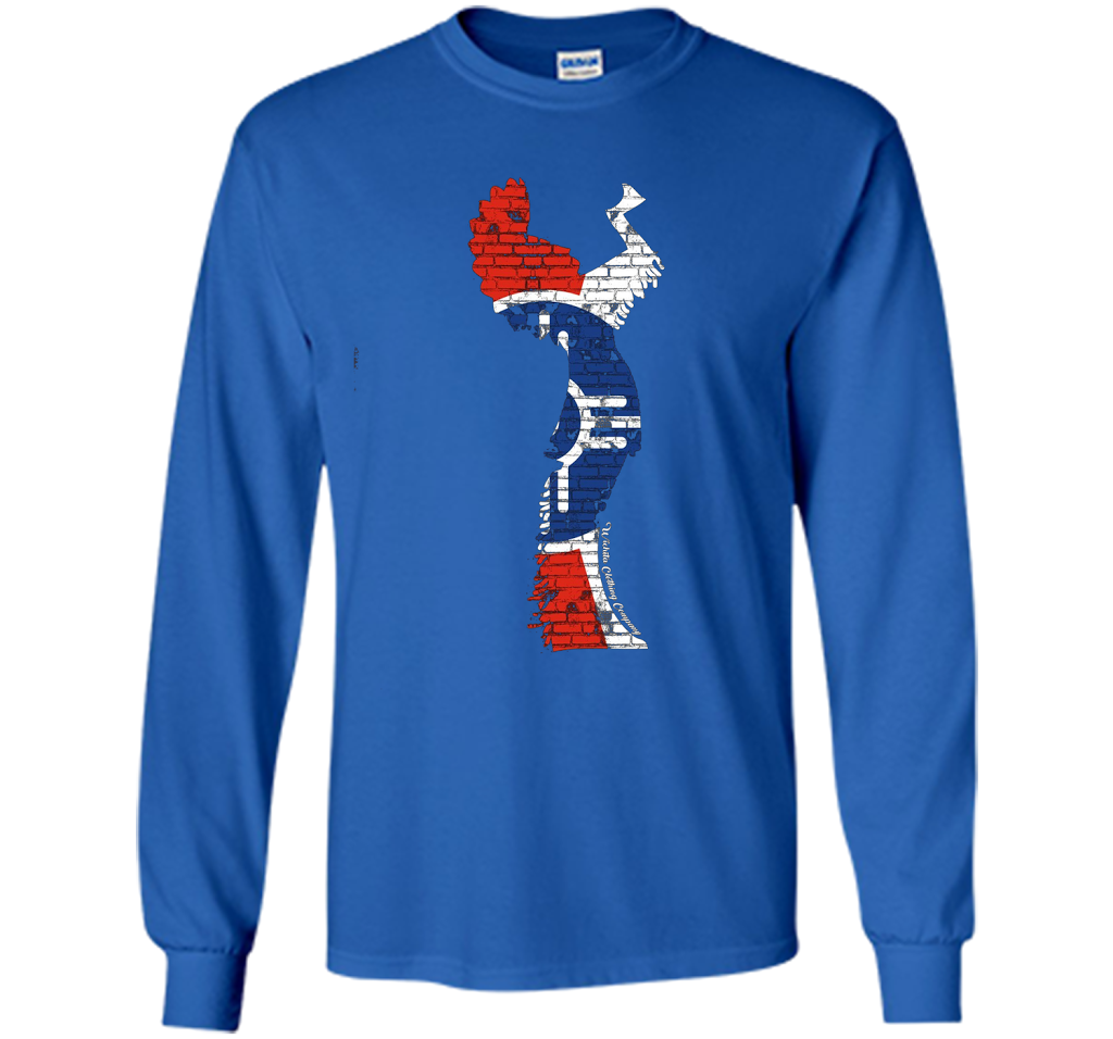 Wichita Flag T-Shirt t-shirt Royal
